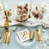 Guld 30 år - Servetter 20-pack
