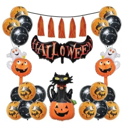 Halloween Dekorationskit
