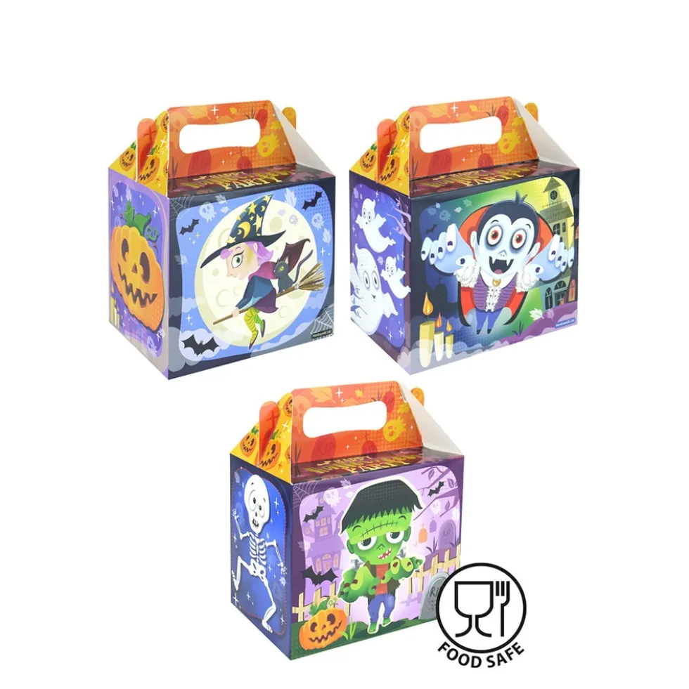Halloween Partybox (Styckvis)