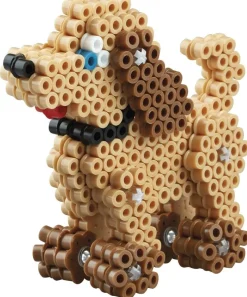 Hama - Pärlset 3D Hund och Katt 2 500 delar