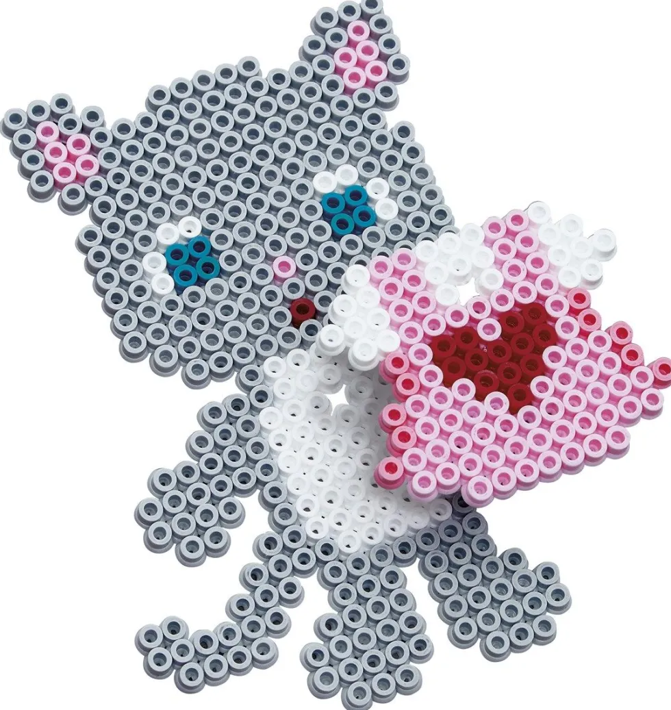 Hama - Pärlset Dress Up Cat 2 500 delar
