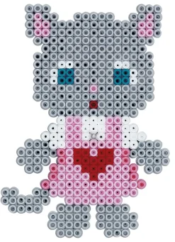 Hama - Pärlset Dress Up Cat 2 500 delar