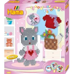 Hama - Pärlset Dress Up Cat 2 500 delar