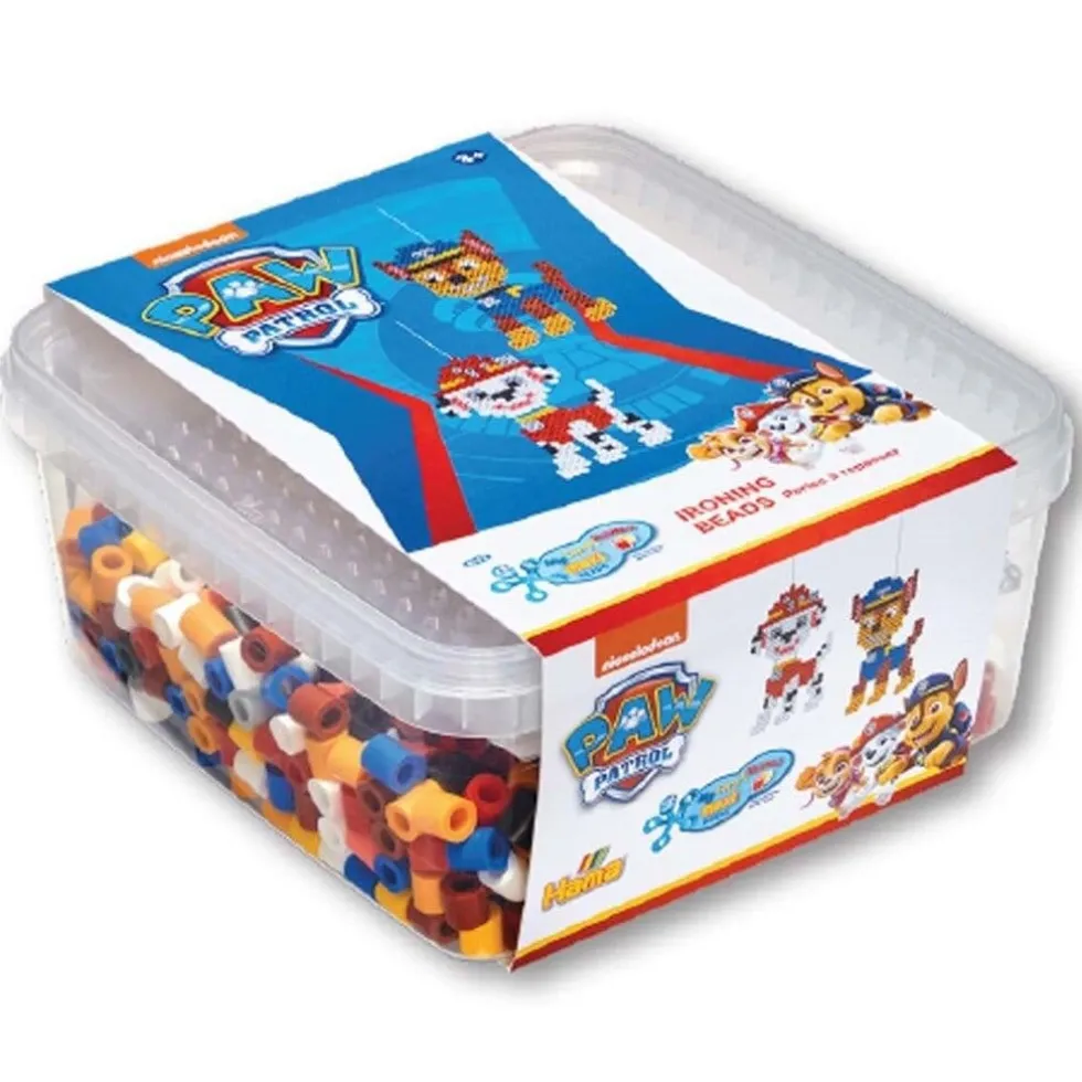 Hama - Pärlset Paw Patrol 900 delar