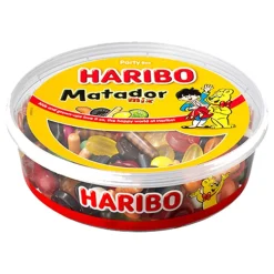 Haribo Matador Mix 1 kilo