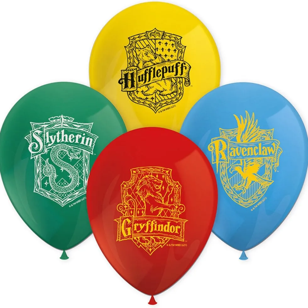 Harry Potter - Ballonger 8-pack