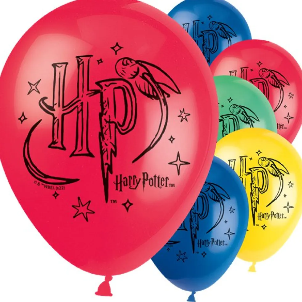 Harry Potter, Ballonger 8-pack
