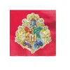 Harry Potter - Caféservetter 16-pack