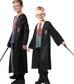 Harry Potter Deluxe Maskeraddräkt Barn 5-12 år