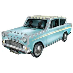 Harry Potter - 3D Pussel Flying Ford Anglia 130 bitar