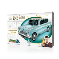 Harry Potter - 3D Pussel Flying Ford Anglia 130 bitar