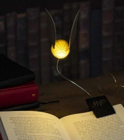 Harry Potter - Golden Snitch Klämlampa