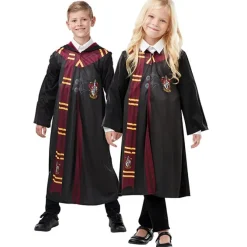 Harry Potter Gryffindor Robe Barn 3-6 år