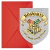 Harry Potter - Inbjudningskort 6-pack