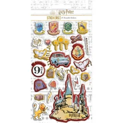 Harry Potter Klistermärken 25-pack