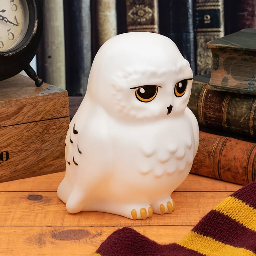 Harry Potter - Lampa Hedwig