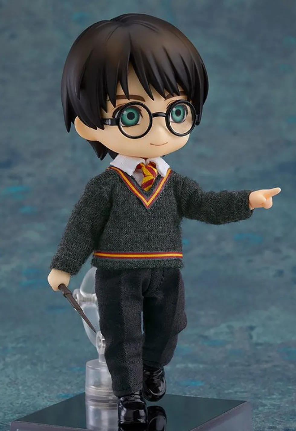 Harry Potter, Nendoroid Actionfigur Doll Harry 14 cm