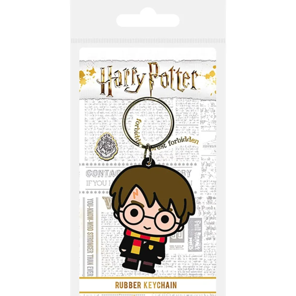 Harry Potter Nyckelring