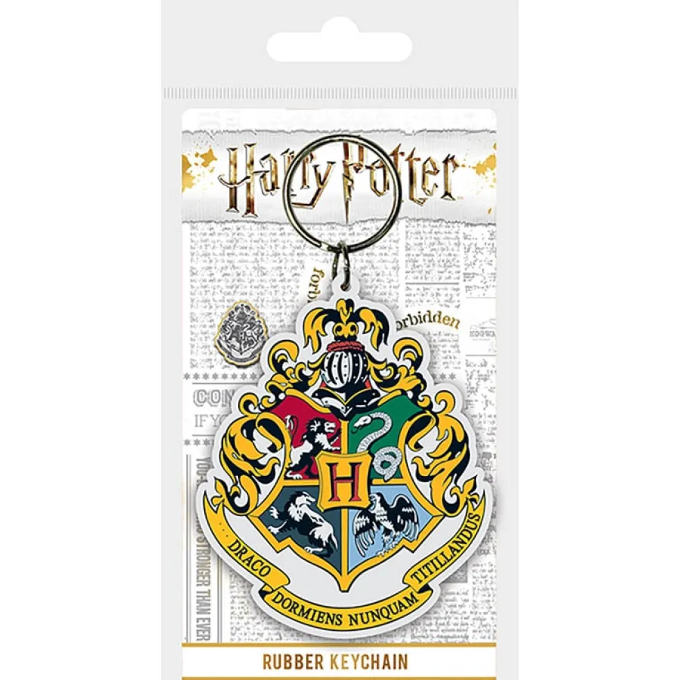 Harry Potter Nyckelring Vapensköld