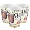 Harry Potter - Pappmuggar 8-pack
