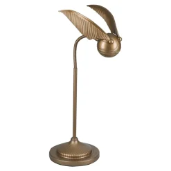 Harry Potter - Skrivbordslampa Golden Snitch 40 cm