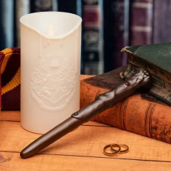 Harry Potter - Stearinljus lampa med trollstav