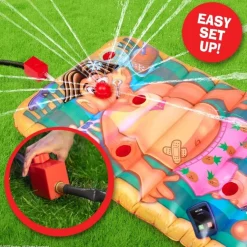 Hasbro Utomhus Vattenleksak Operation