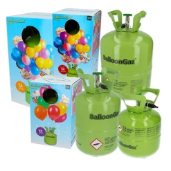 Helium på Tub