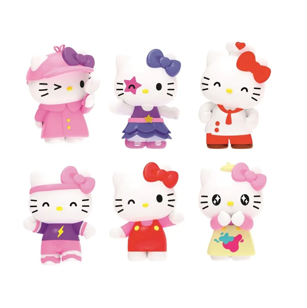 Hello Kitty Badbomb med överraskning
