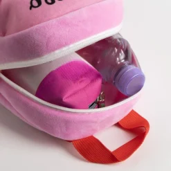 Hello Kitty Barnryggsäck i plysch