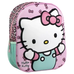 Hello Kitty Barnryggsäck med 3D-effekt