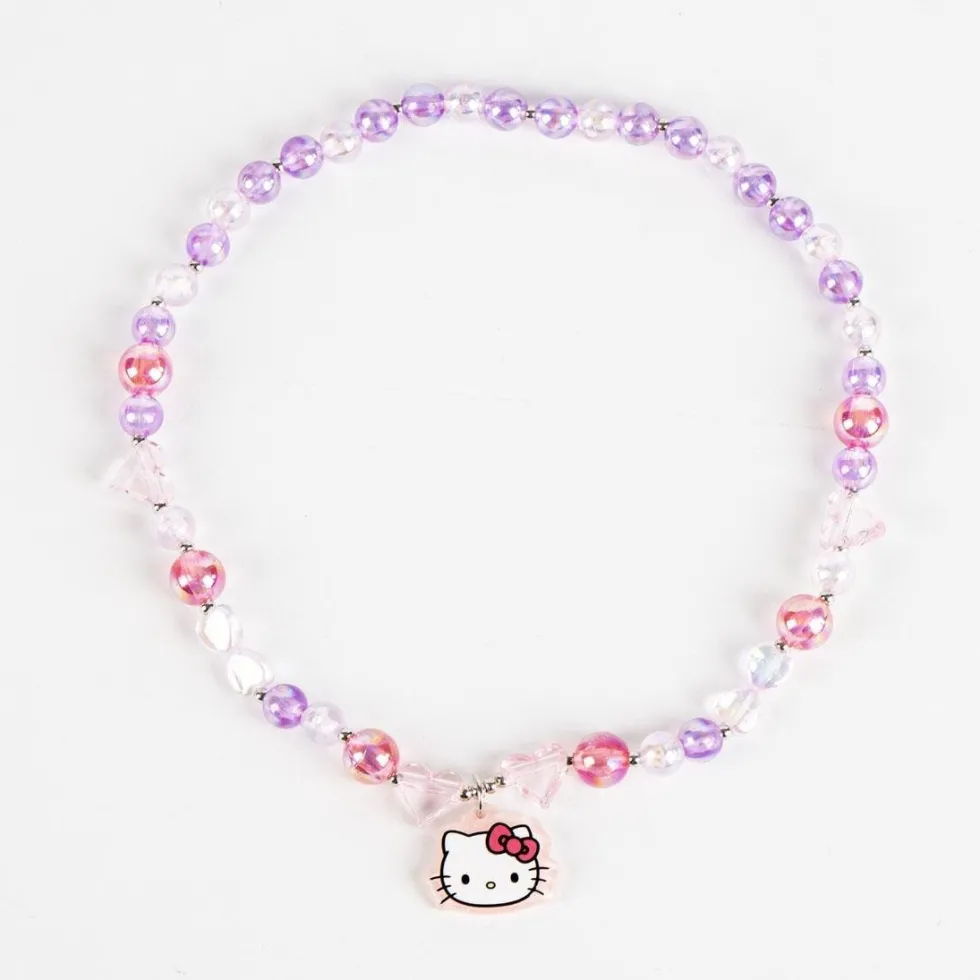 Hello Kitty Diadem, Armband & Halsband 3-pack