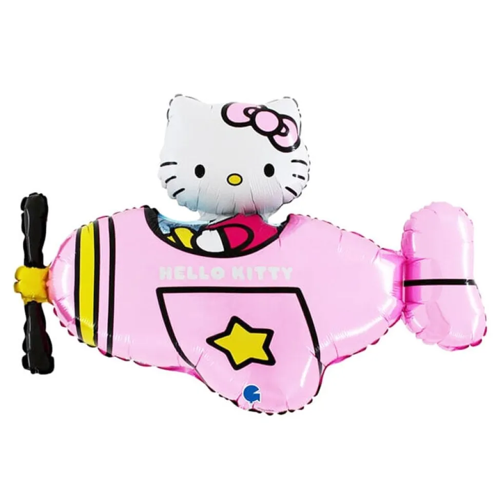 Hello Kitty - Folieballong 76 cm