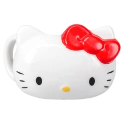 Hello Kitty - Formad Porslinsmugg