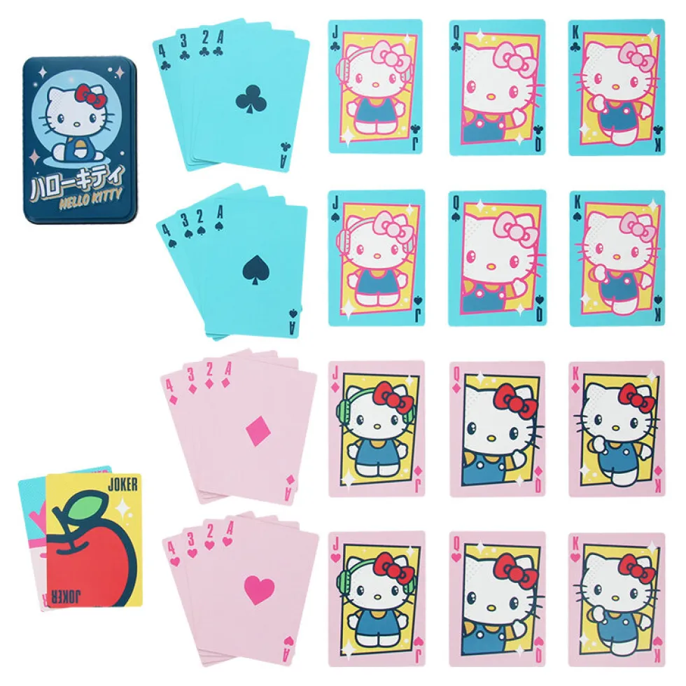 Hello Kitty - Kortlek