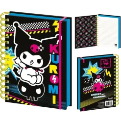 Hello Kitty Kuromi Anteckningsbok A5