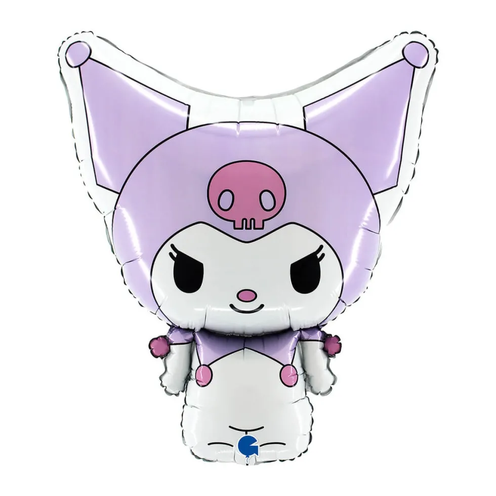 Hello Kitty - Kuromi Folieballong 70 cm