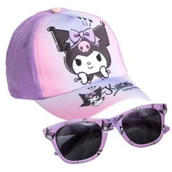Hello Kitty Kuromi - Keps och solglasögon till barn