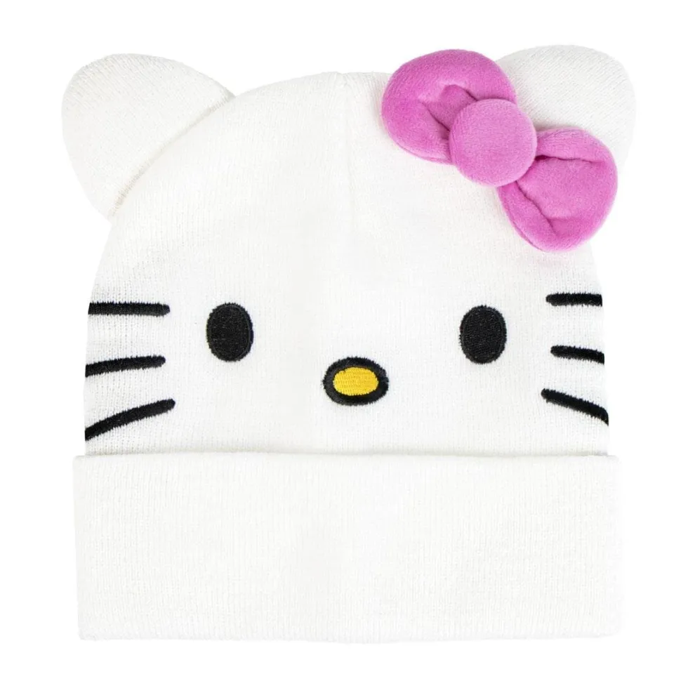 Hello Kitty - Mössa med öron