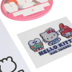 Hello Kitty Pysselbok