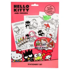 Hello Kitty Pysselbok