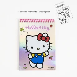 Hello Kitty - Pyssel & Målarset