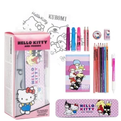 Hello Kitty Rit & Målarset