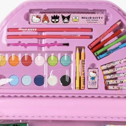 Hello Kitty - Rit och Målarset 50 delar