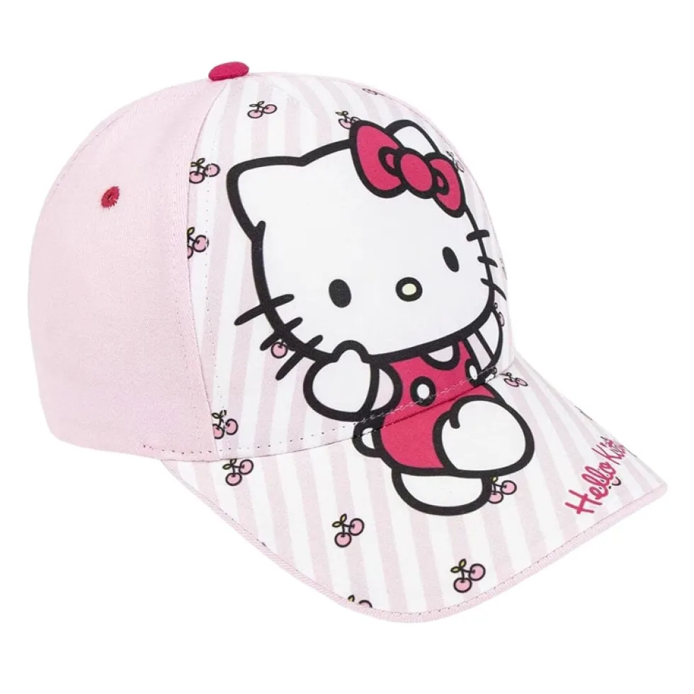 Hello Kitty Rosa - Barnkeps