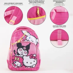 Hello Kitty Ryggsäck 42 cm