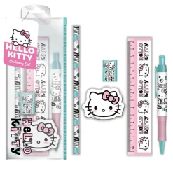 Hello Kitty Skolset 5 delar