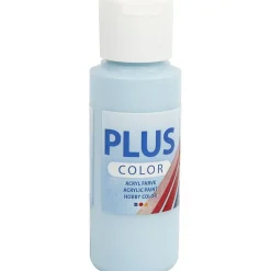 Hobbyfärg Ljusblå 60 ml