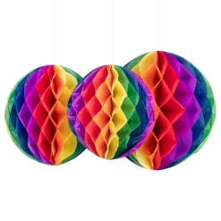 Honeycombs Pride 3-pack