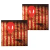 Horror Clown, Servetter 12-pack